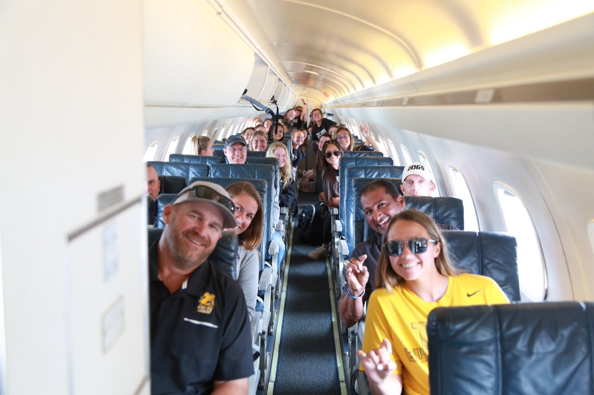 TLUsoftball's tweet photo. Siri play “First Class” by @jackharlow 

Shouts to @MillionAir_FBOs for taking care of us. See y’all in Salem 🛫 

#TooLiveU | #PupsUp https://t.co/iOba71rmT0