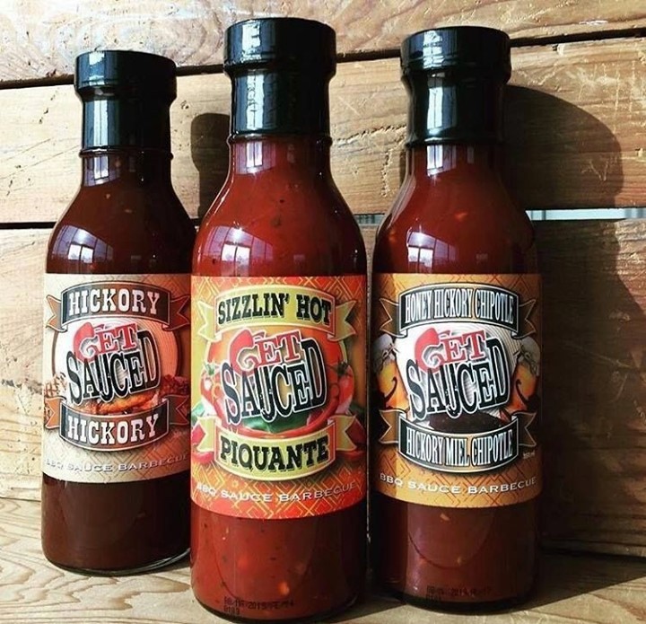 Happy Victoria Day!! It’s going to be a nice one to get outside and fire up the grill!! 
#GetSauced #BBQSauce #HotSauce #yegLocal #YegEats #ABLocal #GlutenFree