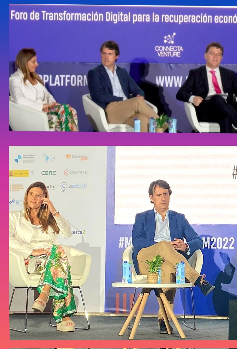 ConnectaVenture's tweet photo. La Subsecretaria de Economía del Conocimiento del Gobierno de Argentina @ApolitoMaria destacó la importancia de la formación de talento como herramienta de inclusión. #ArgentinaPrograma es una iniciativa que federaliza oportunidades. https://t.co/wVDOSmhlji