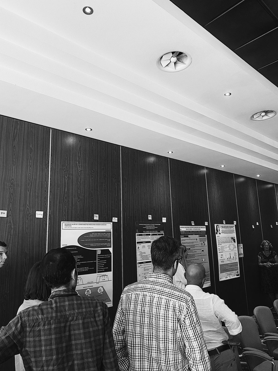 AntheFoubert's tweet photo. Really enjoyed the #PSiM2022 Congress in Maastricht, the Netherlands.🇳🇱🌷Glad to share my research project, attend interesting  lectures and meet nice colleagues in pain research!🙌🤩 @PaininMotion @MOVANTresearch @UCLouvain_be https://t.co/34zEcDmymk