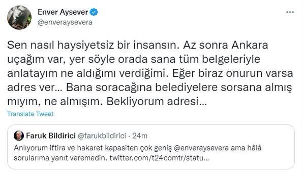 dirilis4153's tweet photo. Durun siz kardeşsiniz!

Fondaş medyanın silahşörü Enver Aysever ile sözde medya ombdusmanı Faruk Bildirici bir birine girdi.. https://t.co/2C13qTRkGo