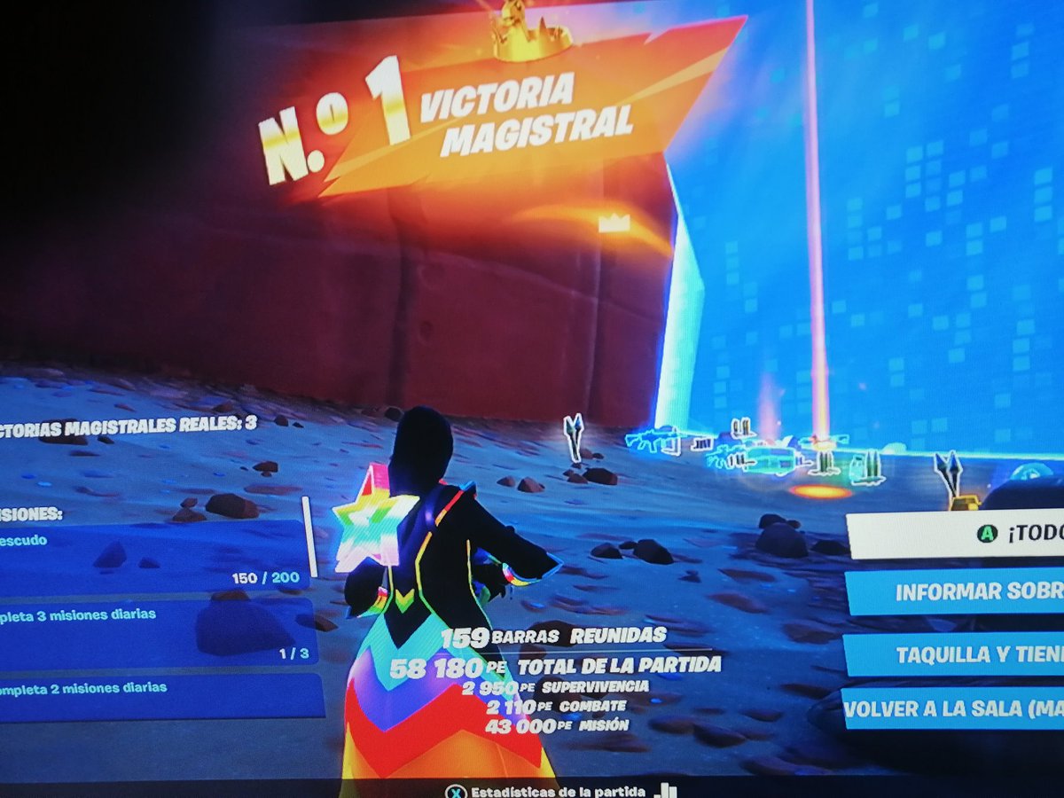 DVMRAP's tweet photo. Victory with @ChicaLive skin https://t.co/uyHVcVwiX8