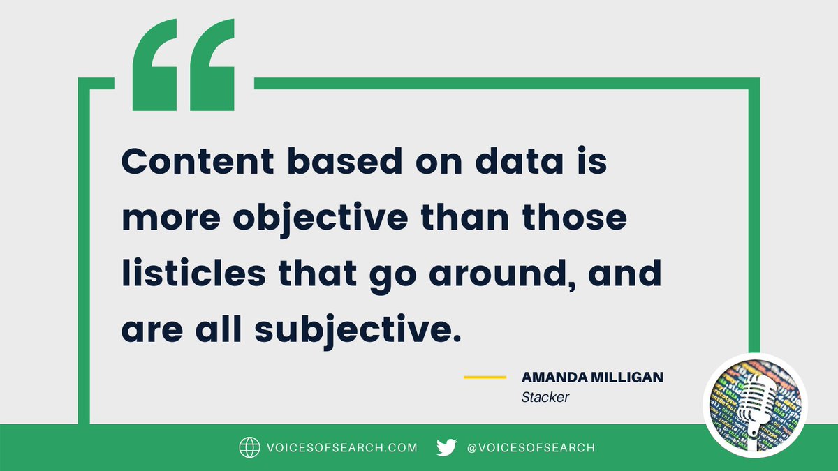 30% of B2B marketers consider content syndication their most successful lead generation tactic.
 
<a href="/millanda/">Millanda Mat</a>, Head of Marketing at <a href="/Stacker/">Stacker</a>, explores maximizing the reach and impact of your content.

link.chtbl.com/AOFTNF3-?sid=t…|

#seo #search #content