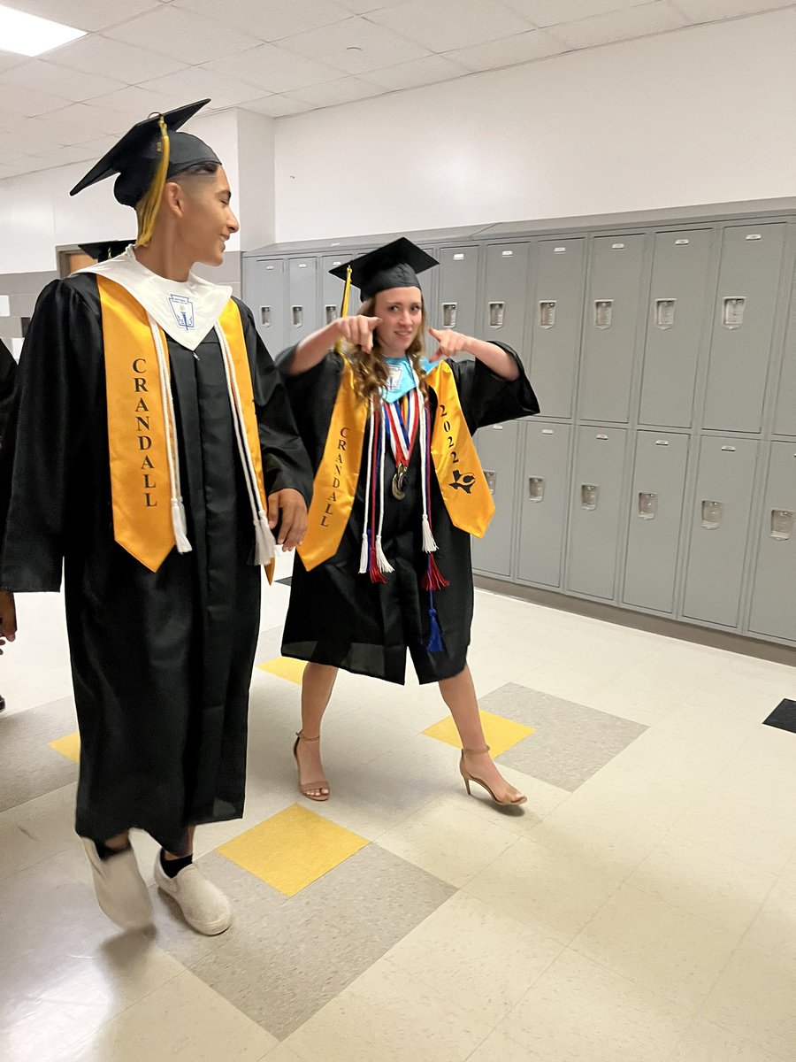 Congratulations to our Class of 2022 Graduates!!!  We will miss you!!