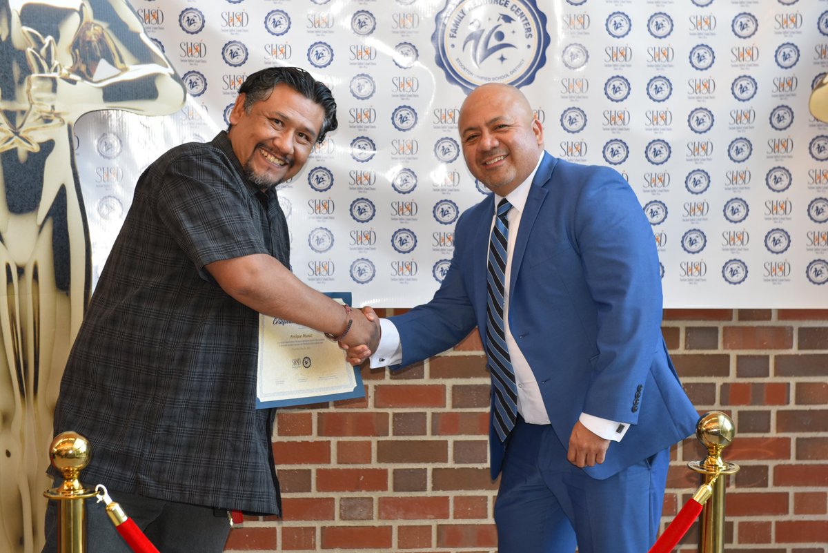 Stockton USD Superintendent tweet media