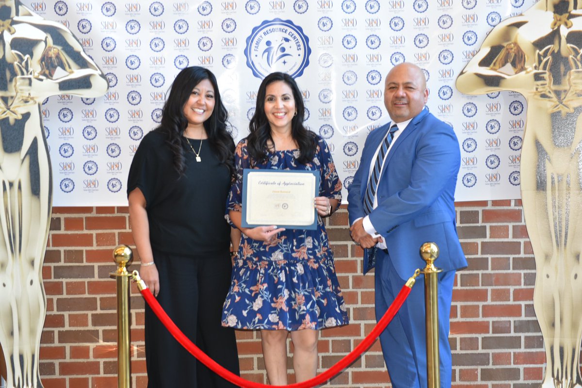 Stockton USD Superintendent tweet media