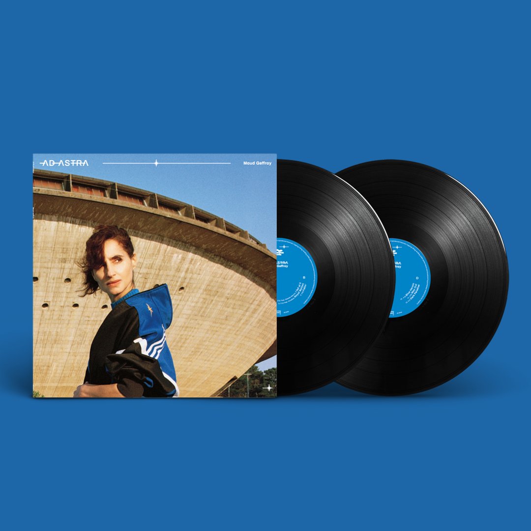 Pan European Recording (@paneuropeanrec) on Twitter photo ✨ Get yours ! ✨
Commandez votre vinyle/cd de "Ad Astra", le nouvel album de <a href="/MaudGeffray/">Maud Geffray</a>, ici : linktr.ee/preorderadastra ✨ Get yours ! ✨
Commandez votre vinyle/cd de "Ad Astra", le nouvel album de <a href="/MaudGeffray/">Maud Geffray</a>, ici : linktr.ee/preorderadastra