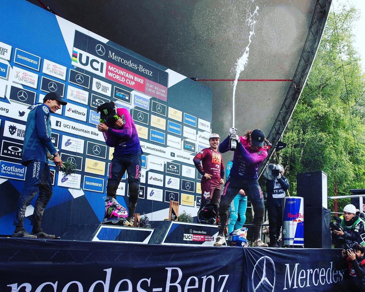 That’s a wrap from the 2022 UCI Mountain Bike World Cup