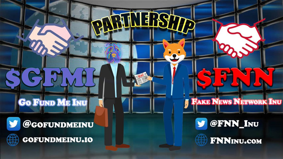 Fake News Network Inu ($FNN) tweet media