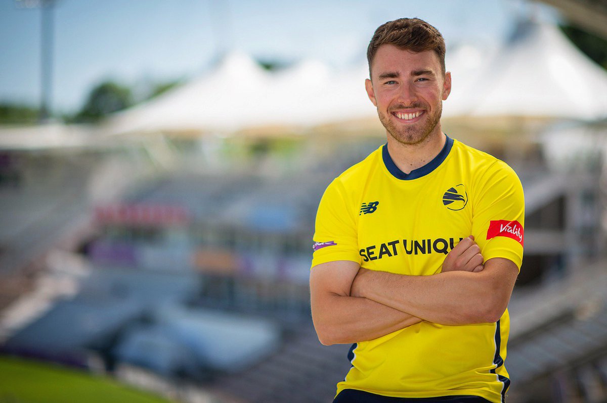 T20 Blast time <a href="/hantscricket/">Hampshire Cricket</a> Let’s go! 💥