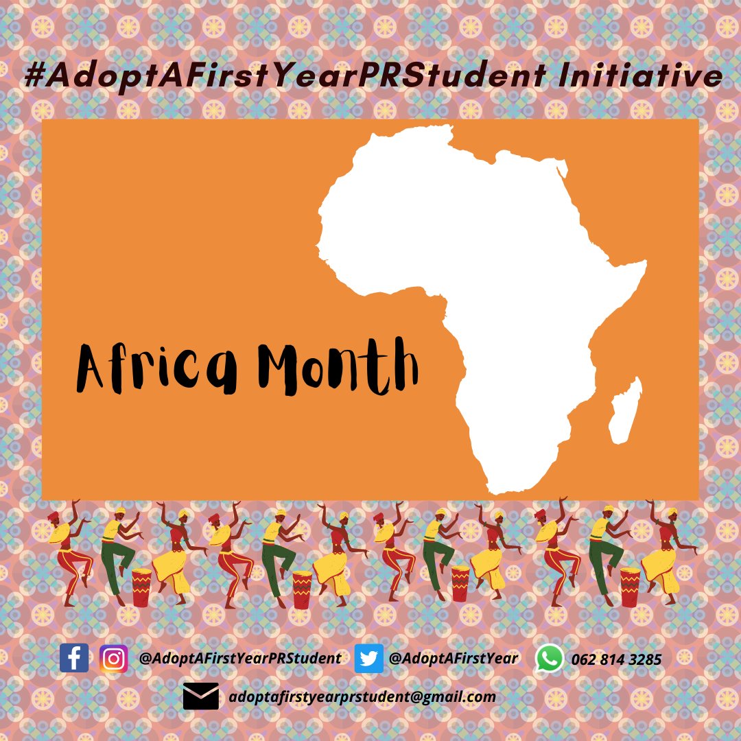 AdoptAFirstYear's tweet photo. 🧡🌍 #AfricaMonth https://t.co/fZqZc0YucY