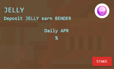 Jellyfish Finance tweet media
