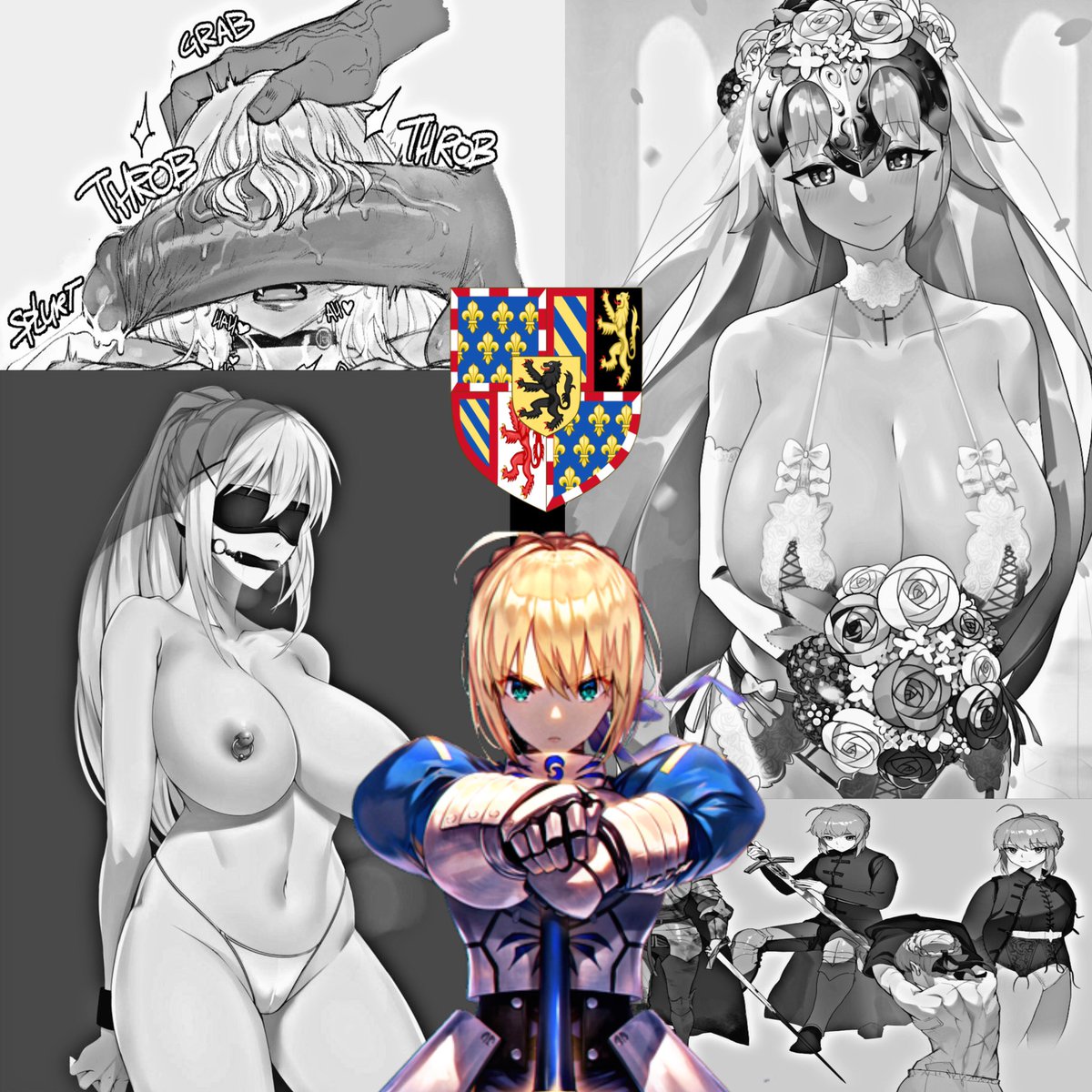 𝙔𝙤𝙪 𝙝𝙖𝙫𝙚 𝙗𝙚𝙚𝙣 𝙘𝙝𝙖𝙡𝙡𝙚𝙣𝙜𝙚𝙙 𝙗𝙮 𝘾𝙝𝙖𝙧𝙡𝙤𝙩𝙩𝙚 𝙤𝙛 𝘽𝙪𝙧𝙜𝙪𝙣𝙙𝙮 𝙩𝙤 𝘽𝙖𝙩𝙩𝙡𝙚!

“What stands before you is the Duchess of Burgundy! Surrender now! Preventing much bloodshed! Or relish in your total defeat!”

『❦』『❦』『❦』『❦』『❦』