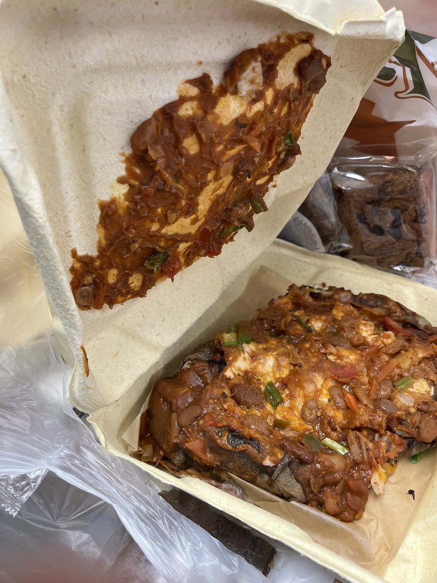 snazzysales's tweet photo. Well @McAlistersIN I’m ashamed I ordered again from the last time I received horrible service. It will never happen again. https://t.co/FoLJVu4rDy
