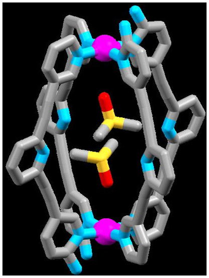 bhkenlo's tweet photo. Exploiting Supramolecular Interactions to Control Isomer Distributions in Reduced-Symmetry [Pd2L4]4+ Cages https://t.co/lEWxv82MCZ @CrowleyGroup and co-workers @otago @InorgChem #palladium #Pd2L4 #ditopic #tripyridyl #cages #MSAs #reduced_symmetry #H_bonding #steric #cisHHTT https://t.co/3vSsgzqbzb