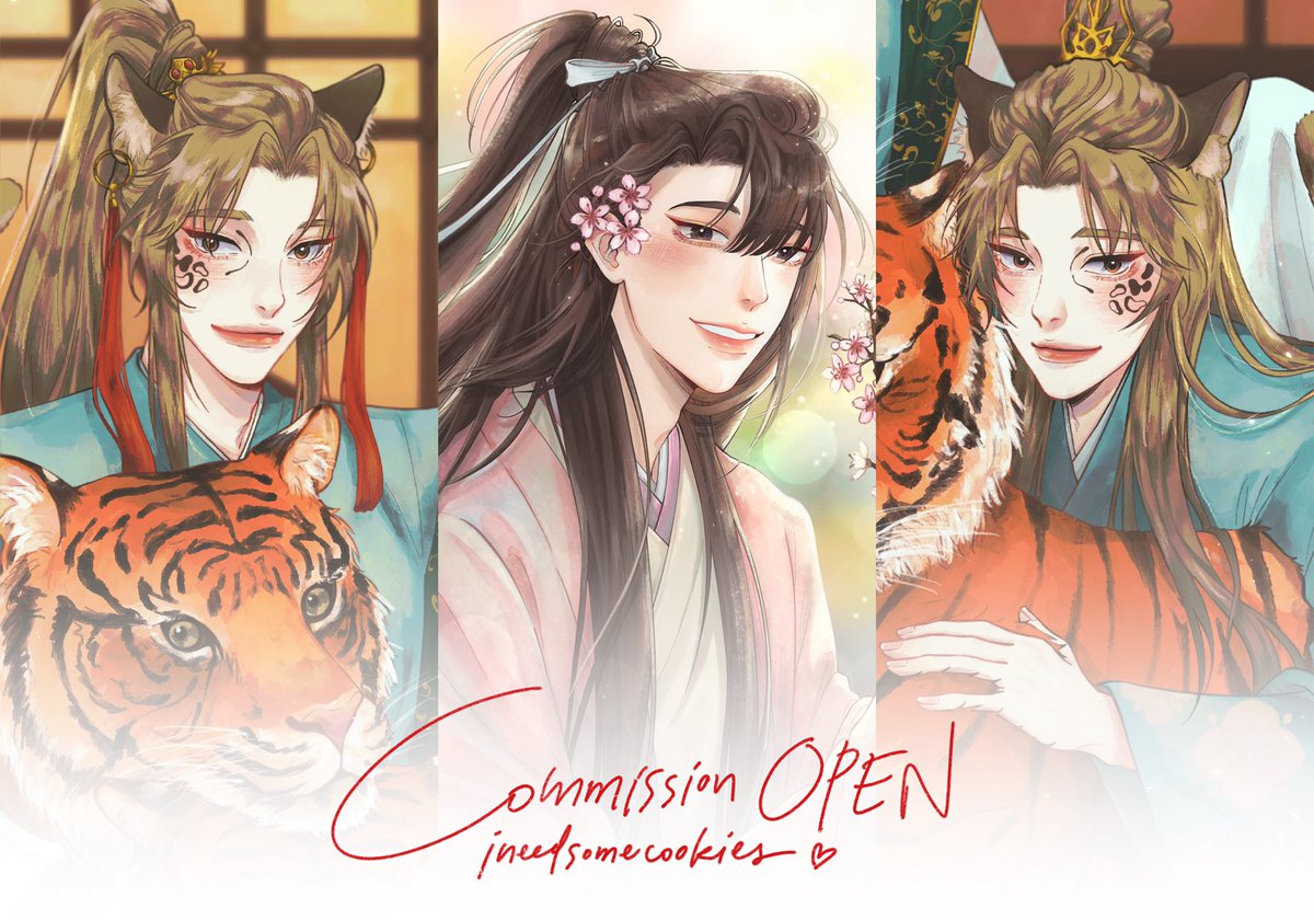 ย่องมาเปิดยามดึกค่ะ(?)

Commission open!
0/2 slot

เป็นงานลงสี Full CG ทั้งหมดนะคะ 💗

ราคาเริ่ม
Bust up - 500
Half - 650
Full body - 800
W/ BG - 1600

ปกนิยาย - สอบถามเพิ่มเติมได้
ฝากตัวด้วยค่า
#คมชโฮมุ้ #commissionsopen #commissionTH #Commission