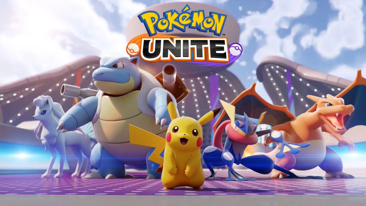 viciandoadobles's tweet image. Hoy 21:00 formaremos equipo de PokemonUnite para luchar por la categoría maestro. Ven a ver a los integrantes, a divertirte con nosotros y a conocer este juego gratuíto tipo LOL
PD: tendremos a posiblemente el mejor Greninja de Españita :P
twitch.tv/viciandoadobles
@PokemonUnite