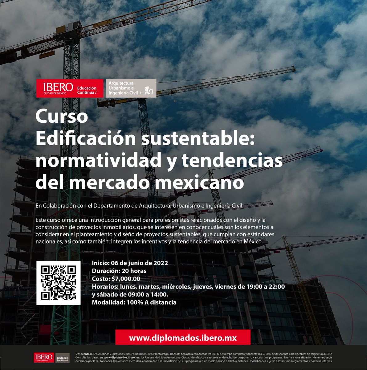 Conoce los elementos a considerar en el planteamiento y diseño de proyectos sustentables, que cumplan con estándares nacionales: bit.ly/3wImQ4v