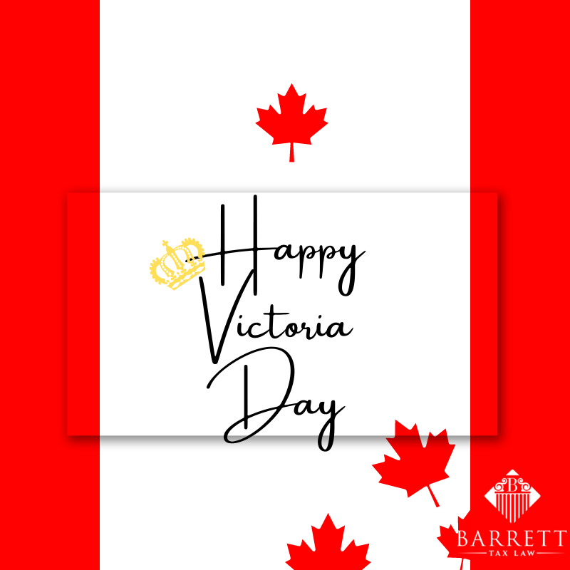Let us celebrate Victoria Day by paying tribute to Queen Victoria for her greatness. 👑🇨🇦 Happy Victoria Day!

#QueenVictoria #VictoriaDay2022 #BarrettTaxLaw  #Canada #LongWeekend #TaxLawFirm #HappyVictoriaDay