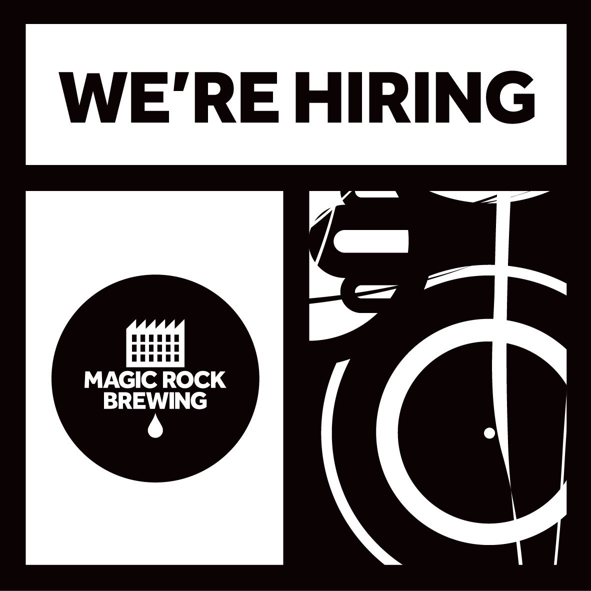 Magic Rock (HD9) Bar Staff 🍻

• A passion for customer service?
• Flexibility to work behind the bar and different sections?
• High standard customer service?
• Great communications skills?

Hospitality experience preferable.

Get in touch: 
holmfirthtap@magicrockbrewing.com