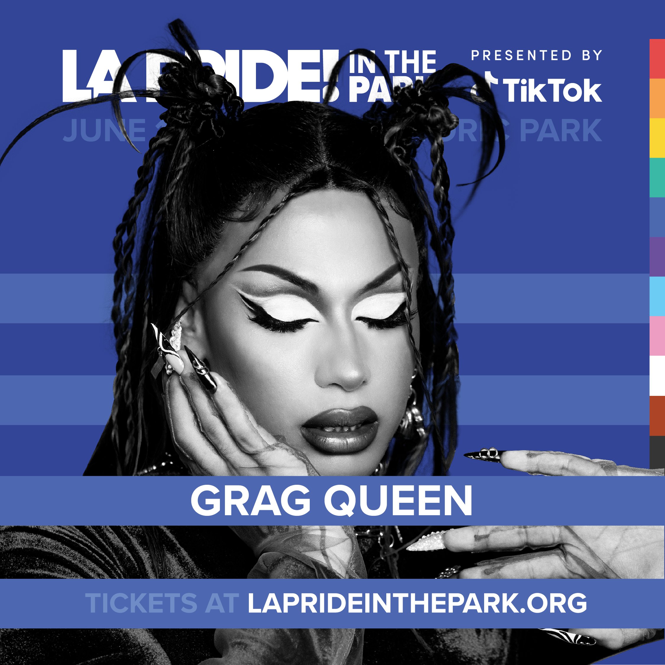 LA Pride on Twitter "you betta get ready to party… the one and only