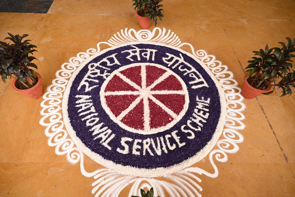 NSS_University of Mumbai tweet media
