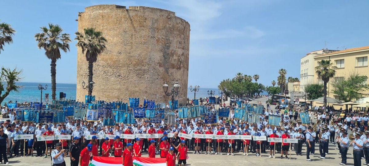 assoaeroarma's tweet photo. Grazie a tutti i Soci, simpatizzanti e Follower che, di persona o "virtualmente", han partecipato al XXI #Raduno Nazionale dell'Associazione Arma Aeronautica #AviatoridItalia, 20-22 maggio 2022 ad #Alghero: ora, rotta verso #AeronauticaMilitare100! #RadunoAAA #AAA70 #Sardegna https://t.co/wmOneMoQOO