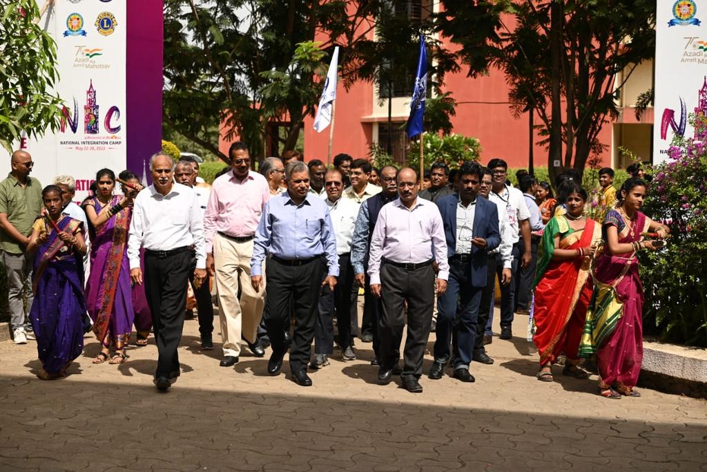 NSS_University of Mumbai tweet media