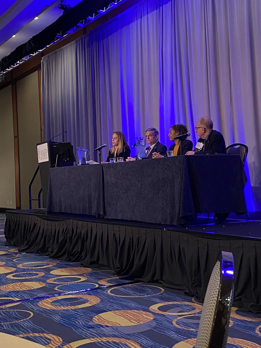 AAFP Advocacy (@aafp_advocacy) on Twitter photo Happening now at #FMAS2022: <a href="/e_cisc/">Erica Cischke 🧡🥄</a> leads a conversation with <a href="/DennisDimitri3/">Dennis Dimitri</a> <a href="/kishadavismd/">Kisha Davis</a> and Dr. Chip Cowart on <a href="/aafp/">AAFP</a> advocacy priorities to improve public health and ensure legislators understand the family physician perspective. #Fight4FamMed Happening now at #FMAS2022: <a href="/e_cisc/">Erica Cischke 🧡🥄</a> leads a conversation with <a href="/DennisDimitri3/">Dennis Dimitri</a> <a href="/kishadavismd/">Kisha Davis</a> and Dr. Chip Cowart on <a href="/aafp/">AAFP</a> advocacy priorities to improve public health and ensure legislators understand the family physician perspective. #Fight4FamMed