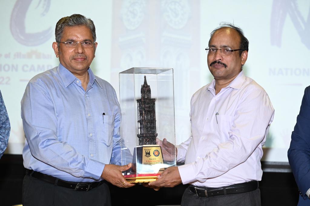 NSS_University of Mumbai tweet media