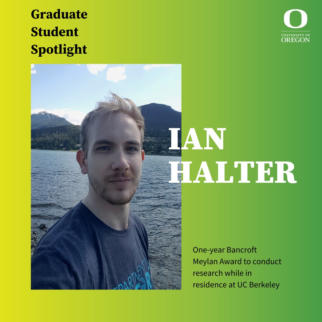 UO History Department tweet media