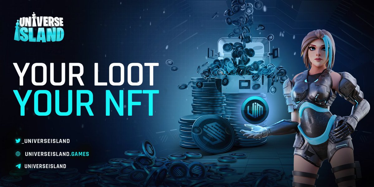 _UNIVERSEISLAND's tweet photo. Get ahead of the game! 🚀

Collect loot boxes dropped by the UFO. 🛸

Pick up the rewards for a chance of receiving a volatile #NFT to get stronger or even $UIM tokens. 🔥

Join the players ⬇
https://t.co/5iVh25ySSw
DOWNLOAD for Android ⬇
https://t.co/Ua7p3fwwqA

#P2E #crypto https://t.co/zVp9XMNGMe