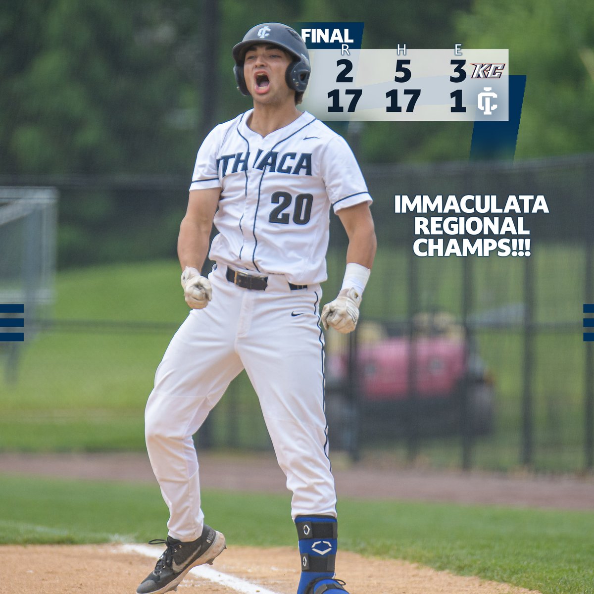 WE'RE GOING TO THE SUPER REGIONALS!!

#GoBombers | #D3B
