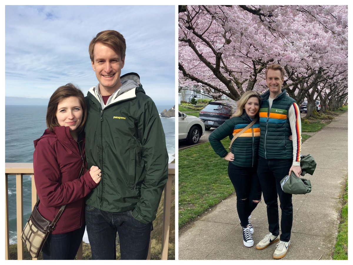 5 years ago we left MN for a PNW adventure and it’s hard to believe my time <a href="/uoregon/">University of Oregon</a> is almost done. But I'm thrilled to share that this fall I’ll be joining <a href="/RealityLabs/">Reality Labs at Meta</a> as a UX Researcher for the metaverse. I’m excited to continue doing research that I love and explore Seattle!