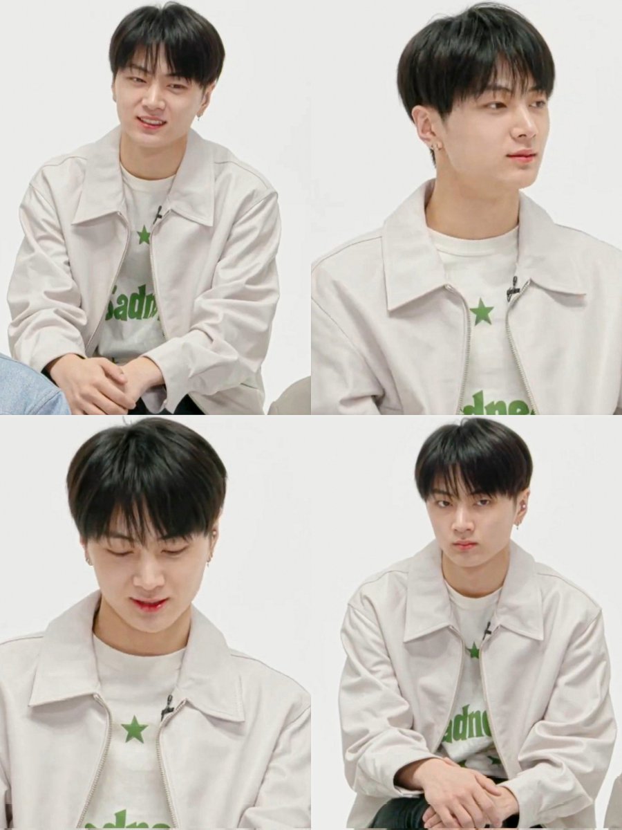 0420MEDIA's tweet photo. #enhypen_jay is so hella good-looking https://t.co/NxJCpuqhEL