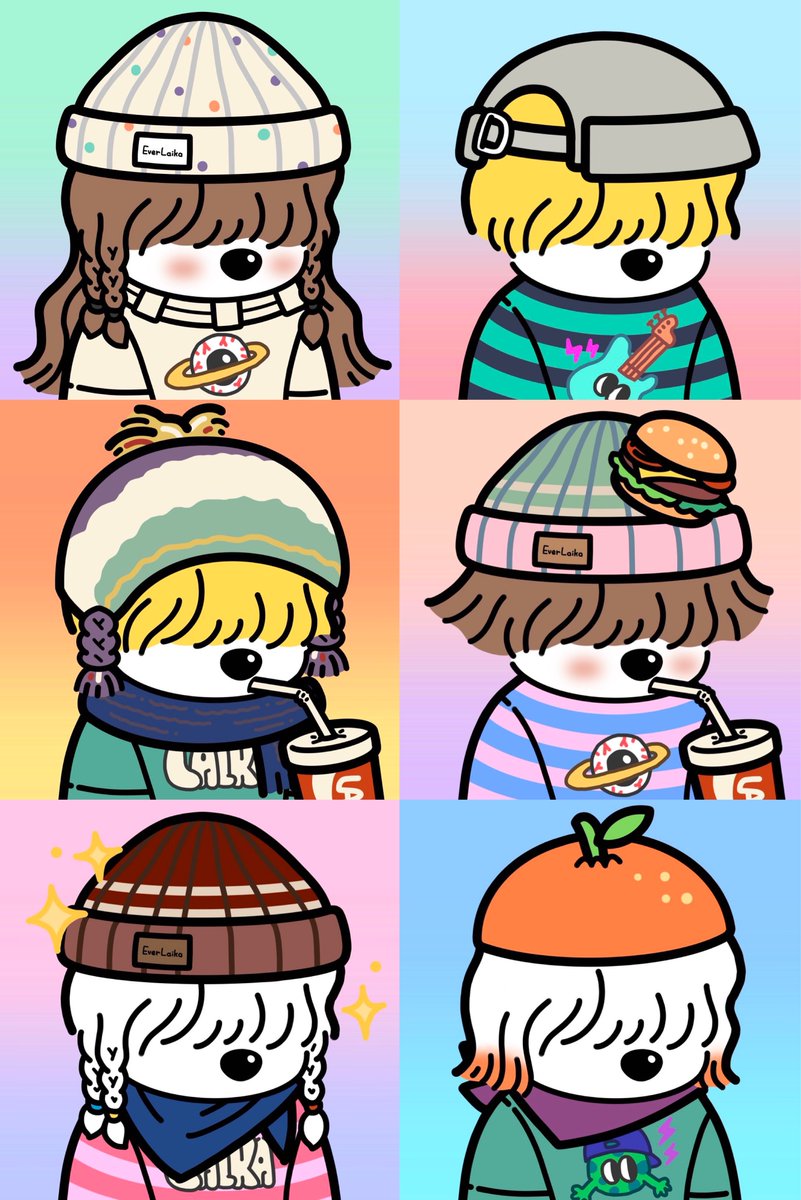 Sneak peek: EverLaika Street ver.
----
"If you fall, get back up!"

#NFT #NFTCommunity #NFTcollection #NFTs #NFTart #NFTProject #Ethereum #NFTsneakpeek #EverLaikaNFT