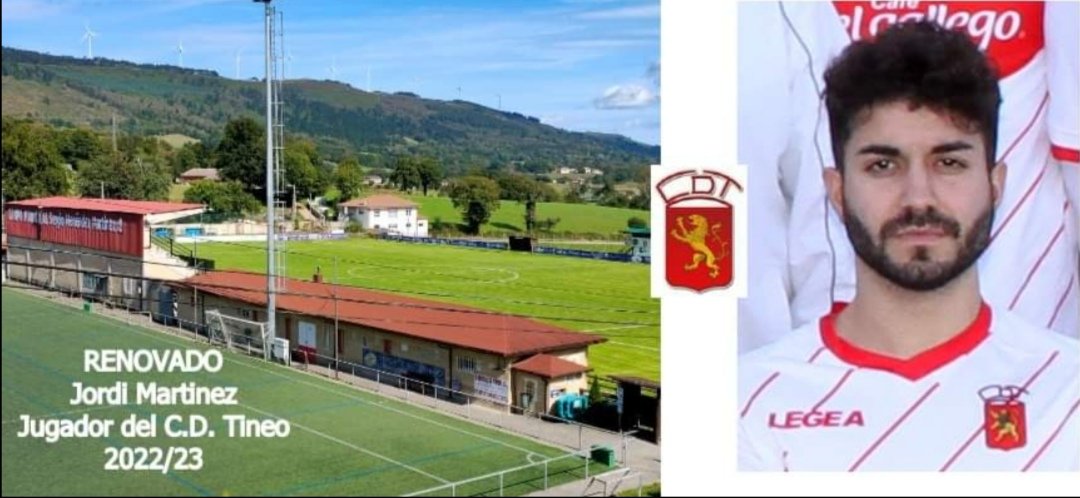 Que vamos a decir de Jordi.💎

Van ya muchas temporadas con nosotros, una año mas pondrá su calidad y su visión de juego al servicio de nuestro club y sin duda será de nuevo una pieza importantísima en el funcionamiento del equipo