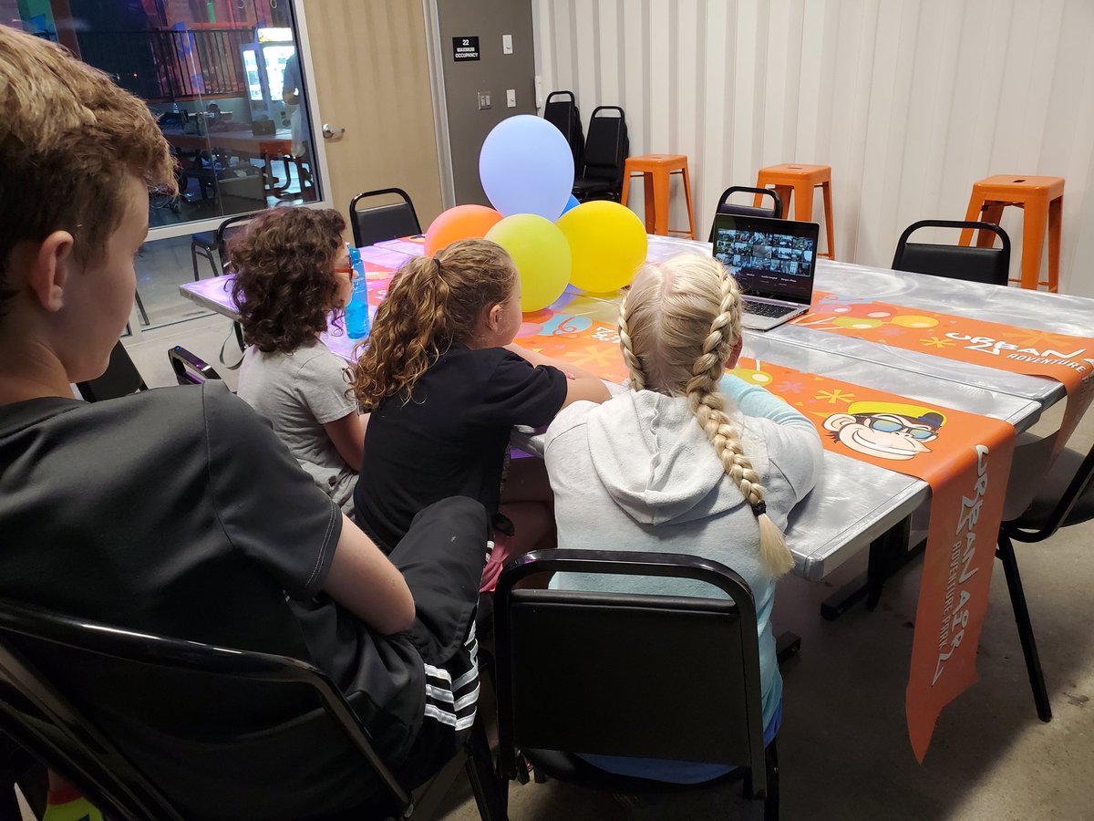 W. Creek Library tweet media