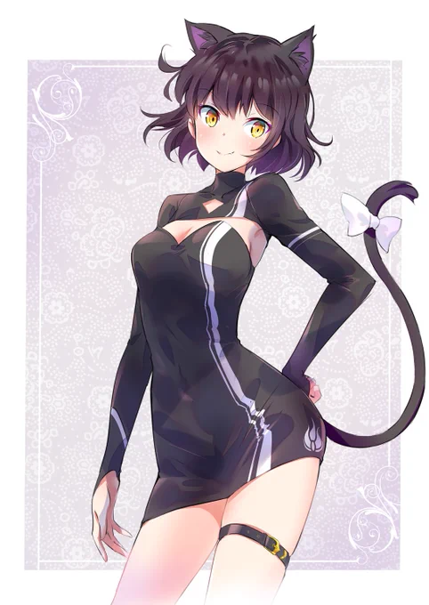 BLACK 