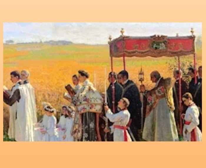 DouayRheims1's tweet photo. ROGATION DAYS 2022: May 23, 24, 25 #RogationDays #CatholicChurch
https://t.co/6Z7AFYRx1N https://t.co/PTfIsWZSvI