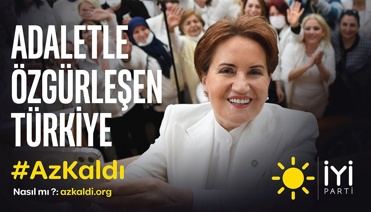 PartiResadiye's tweet photo. #AzKaldı https://t.co/M2Qb4TFJOr