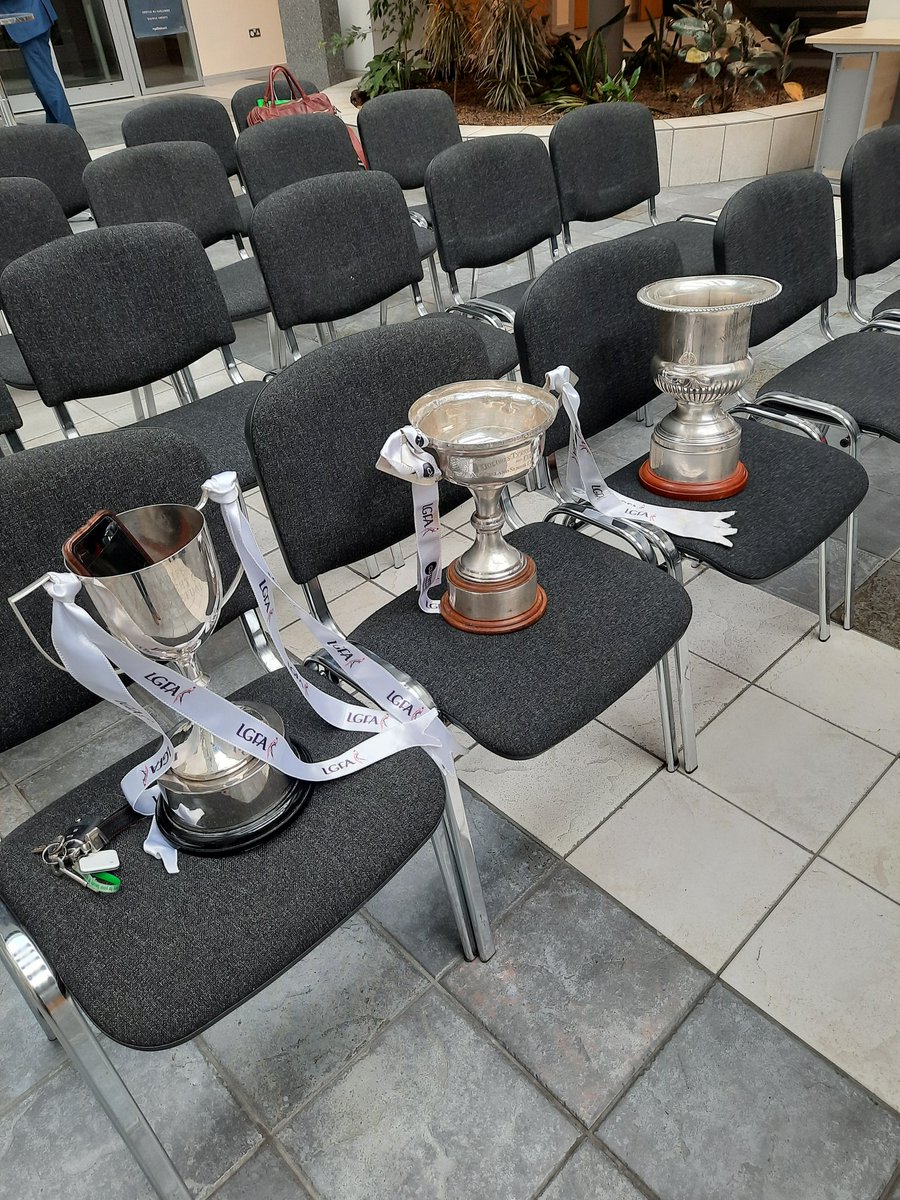 GalwayCoCo's tweet photo. Fáiltiú Cathartha do Chill Choirín / Cluain Bheirn, Seaimpíní i gCraobhchomórtas Sinsir Chlubanna na hÉireann sa bPeil.
Civic Reception this evening for Kilkerrin-Clonberne, All-Ireland Senior Club Football Championships Sporting Achievements 2022 #Gaillimh #Galway @KClgfa https://t.co/YZzraF2Osr