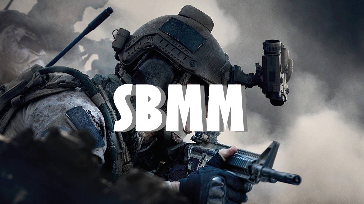 Modern Warfare 3 SBMM - is it in the game?