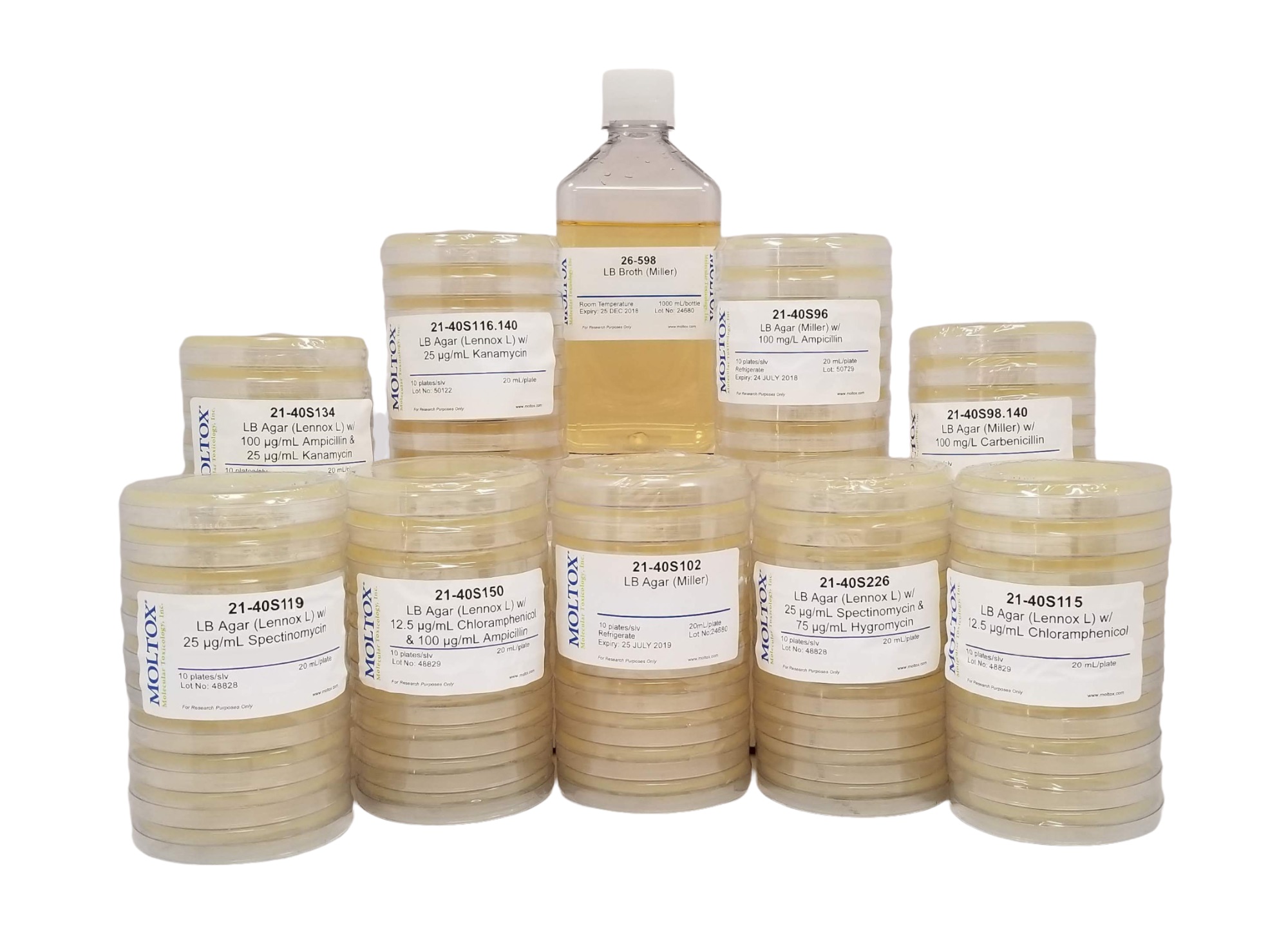 Moltox Lb Luria Burtani Agar Broth An Industry Standard For Maintaining And Cultivating Recombinant Strains Of E Coli And For The Preparation Of Plasmid Dna We Offer A Large Selection Of Lb Moltox Lb Luria Burtani Agar Broth An Industry Standard For Maintaining And Cultivating Recombinant Strains Of E Coli And For The Preparation Of Plasmid Dna We Offer A Large Selection Of Lb
