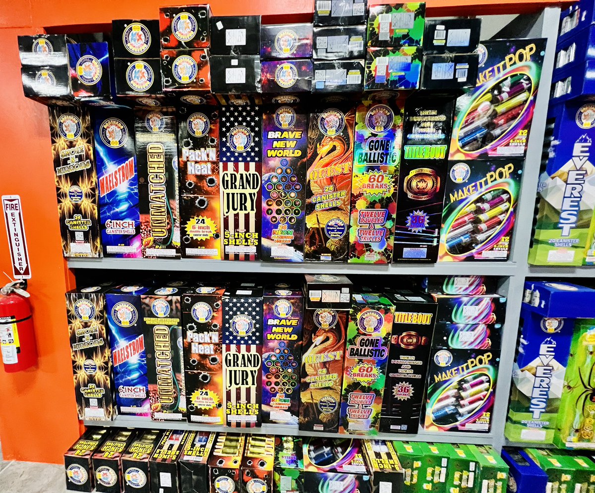 ELITE FIREWORKS tweet media