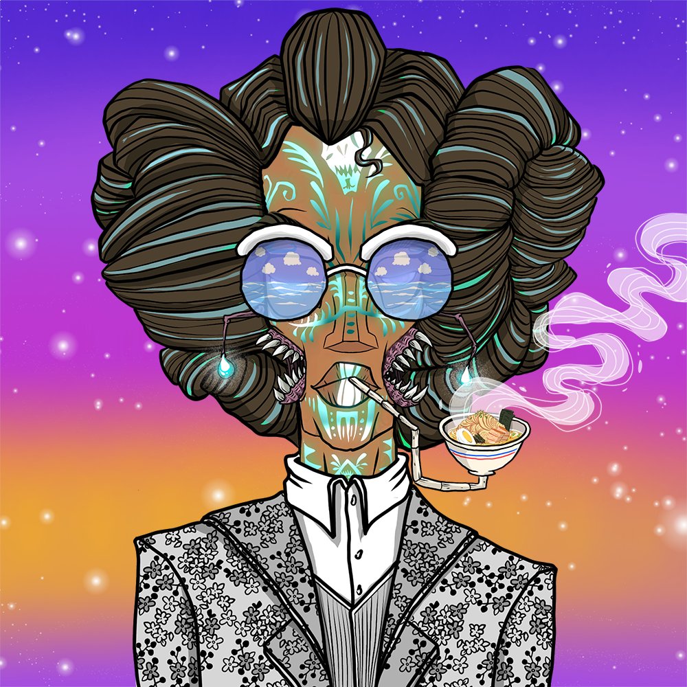 Lucidvein's tweet photo. The metaverse I'm looking forward to is @BohemiaArtFair. @gringograss is one of the top artists on $Sol, and the team is unstoppable making it one of my conviction plays.
It's a great time to enter the ecosystem and earn $woop in the process to upgrade your Bohemian.
#woopwoop🤙 https://t.co/kQeHBVdRCh