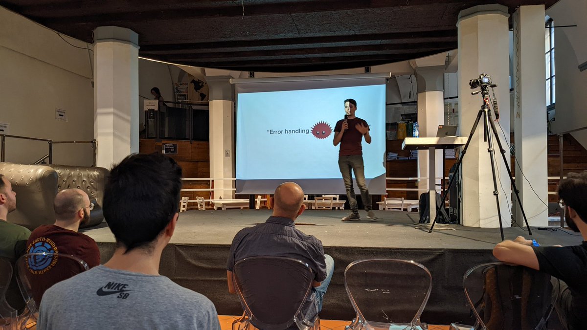 Functional Programming in Bologna tweet media