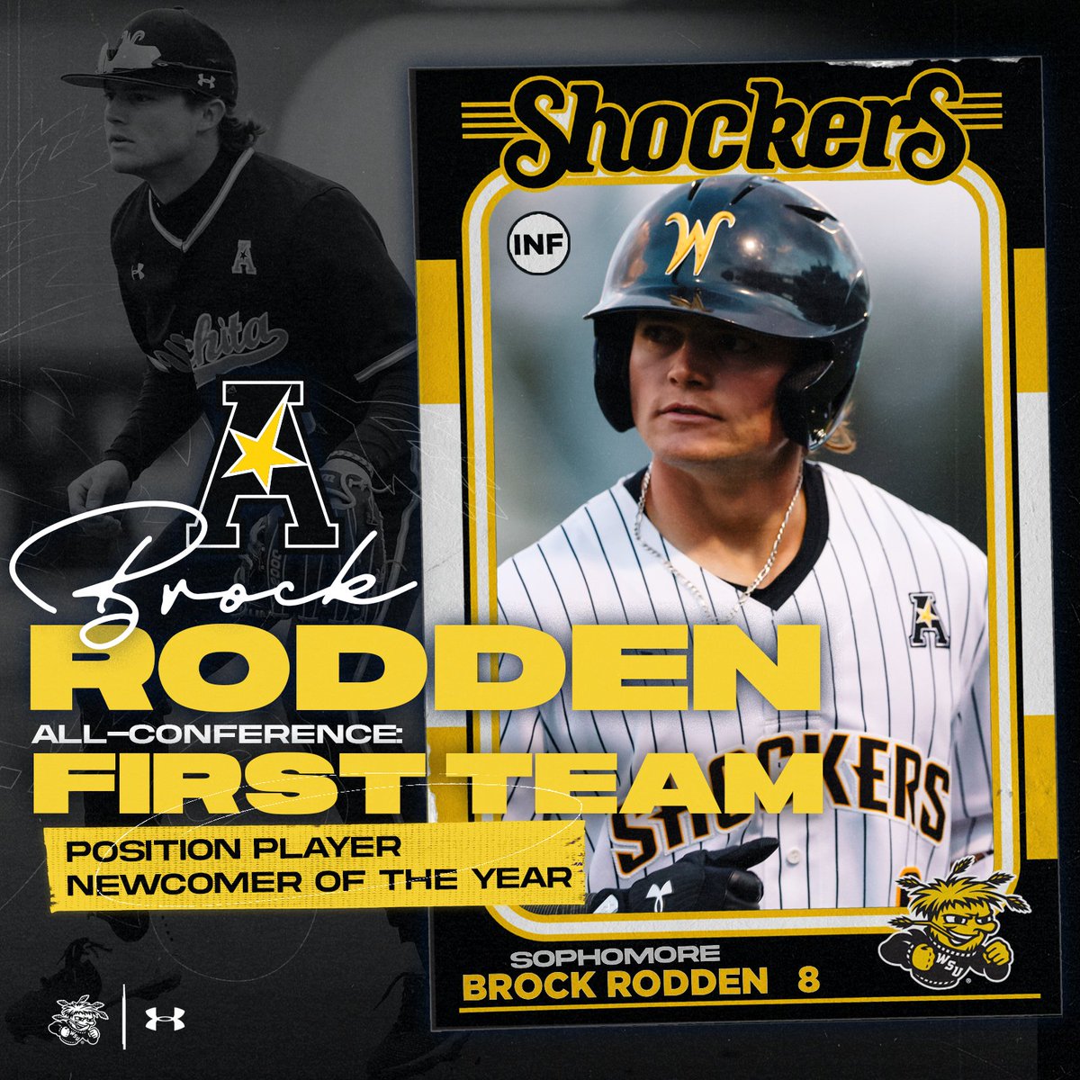 Wichita State Baseball tweet media