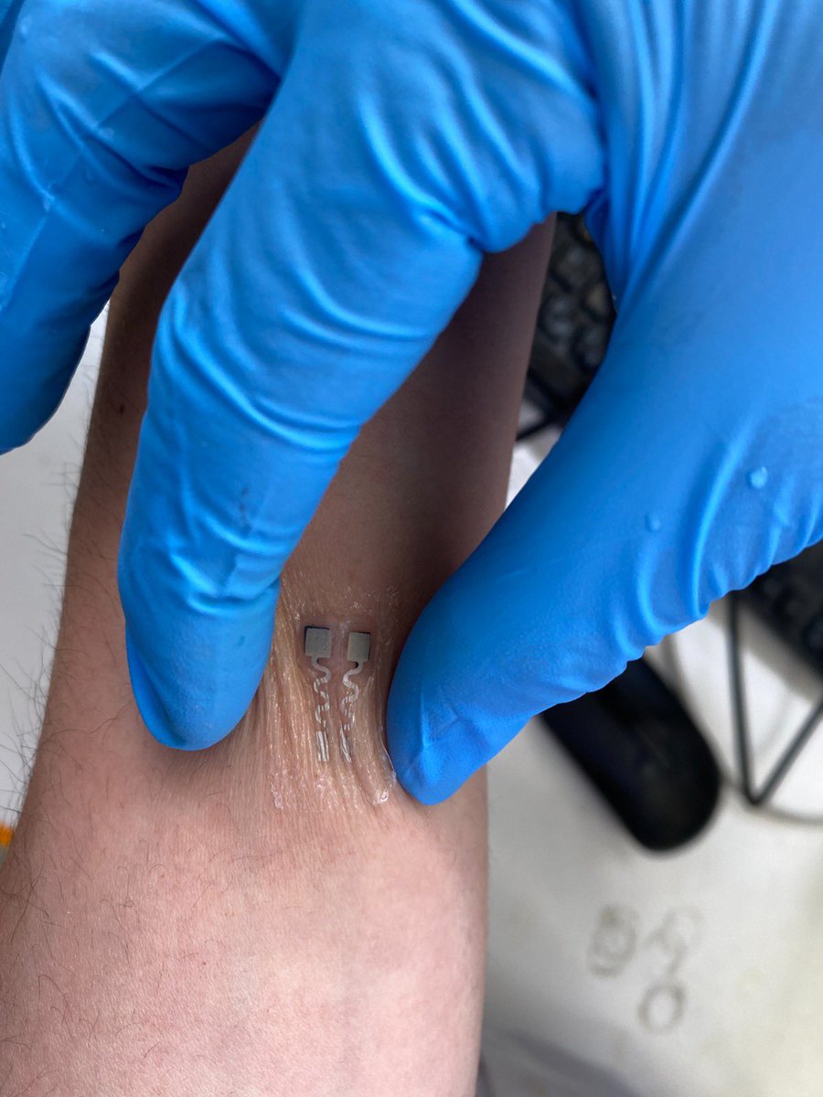 Hossam Haick tweet media