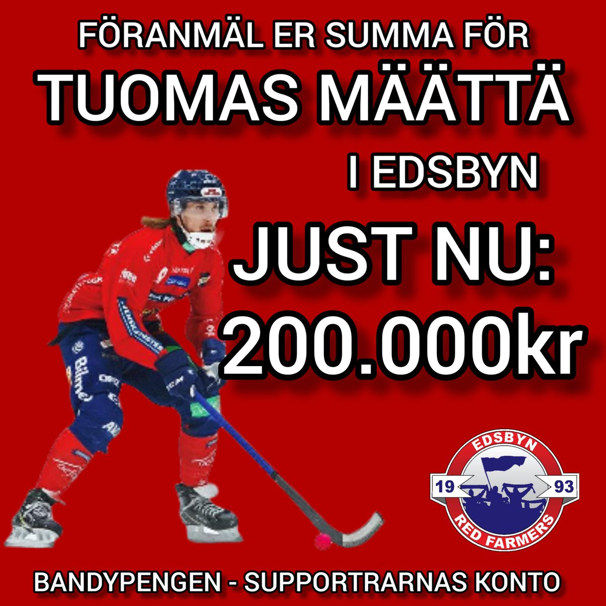 Edsbyn Red Farmers tweet media